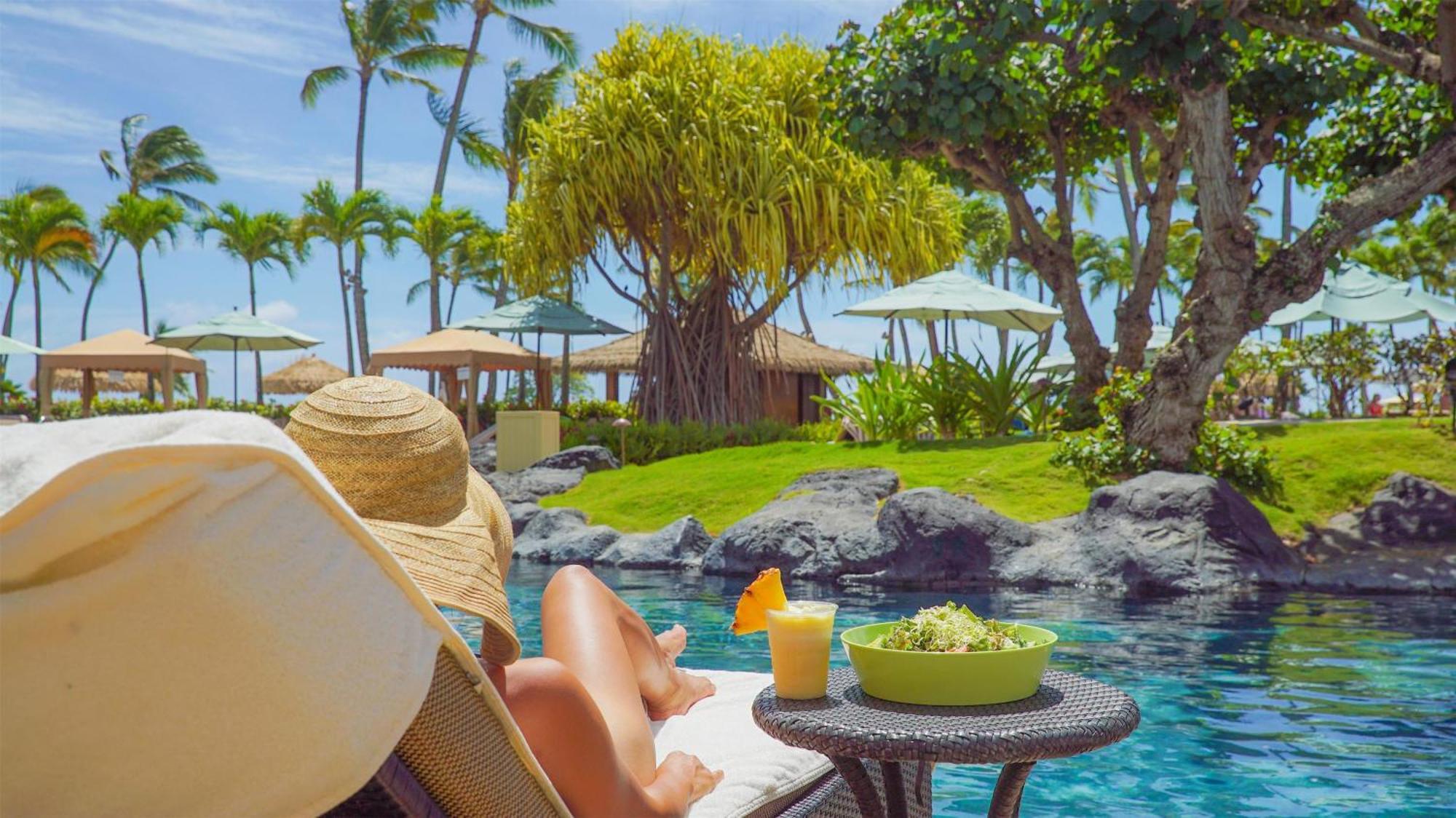 Grand Hyatt Kauai Resort & Spa Koloa Ngoại thất bức ảnh