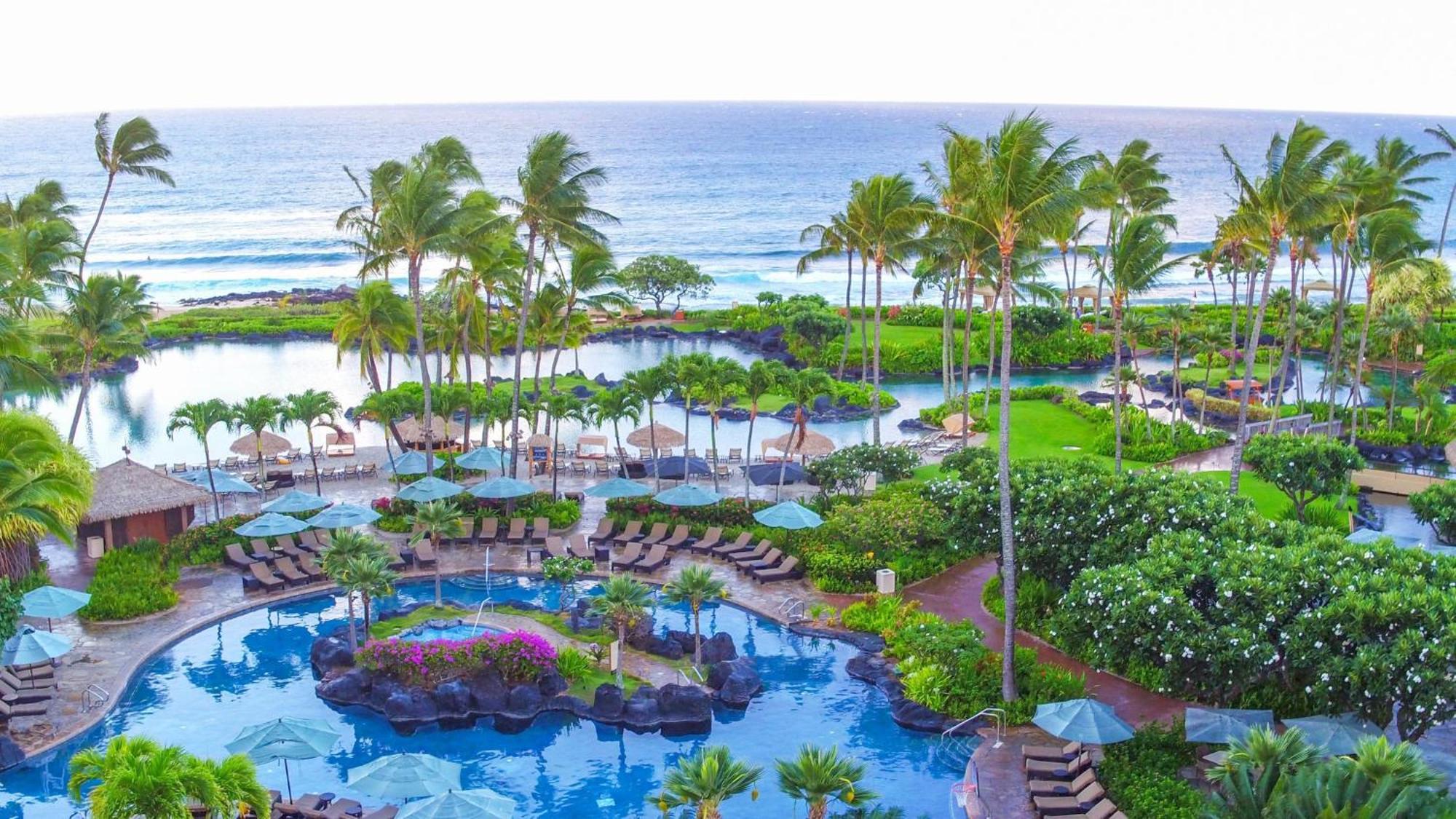 Grand Hyatt Kauai Resort & Spa Koloa Ngoại thất bức ảnh