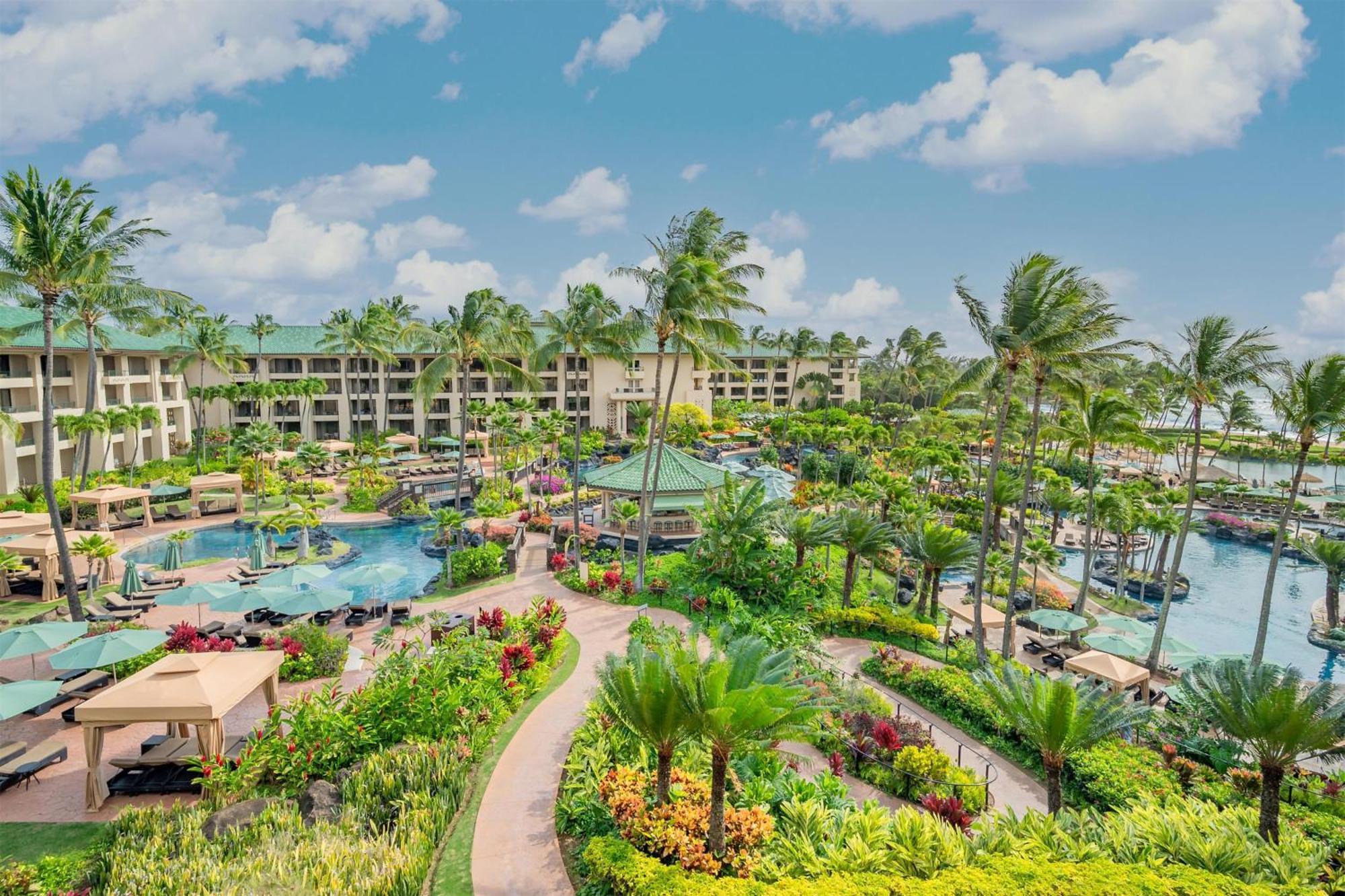 Grand Hyatt Kauai Resort & Spa Koloa Ngoại thất bức ảnh