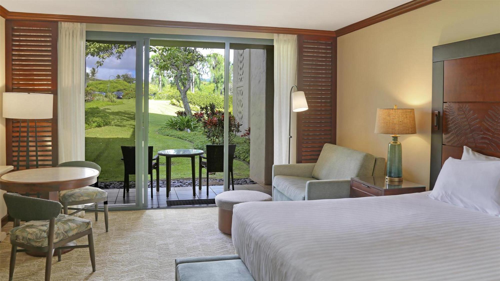 Grand Hyatt Kauai Resort & Spa Koloa Ngoại thất bức ảnh