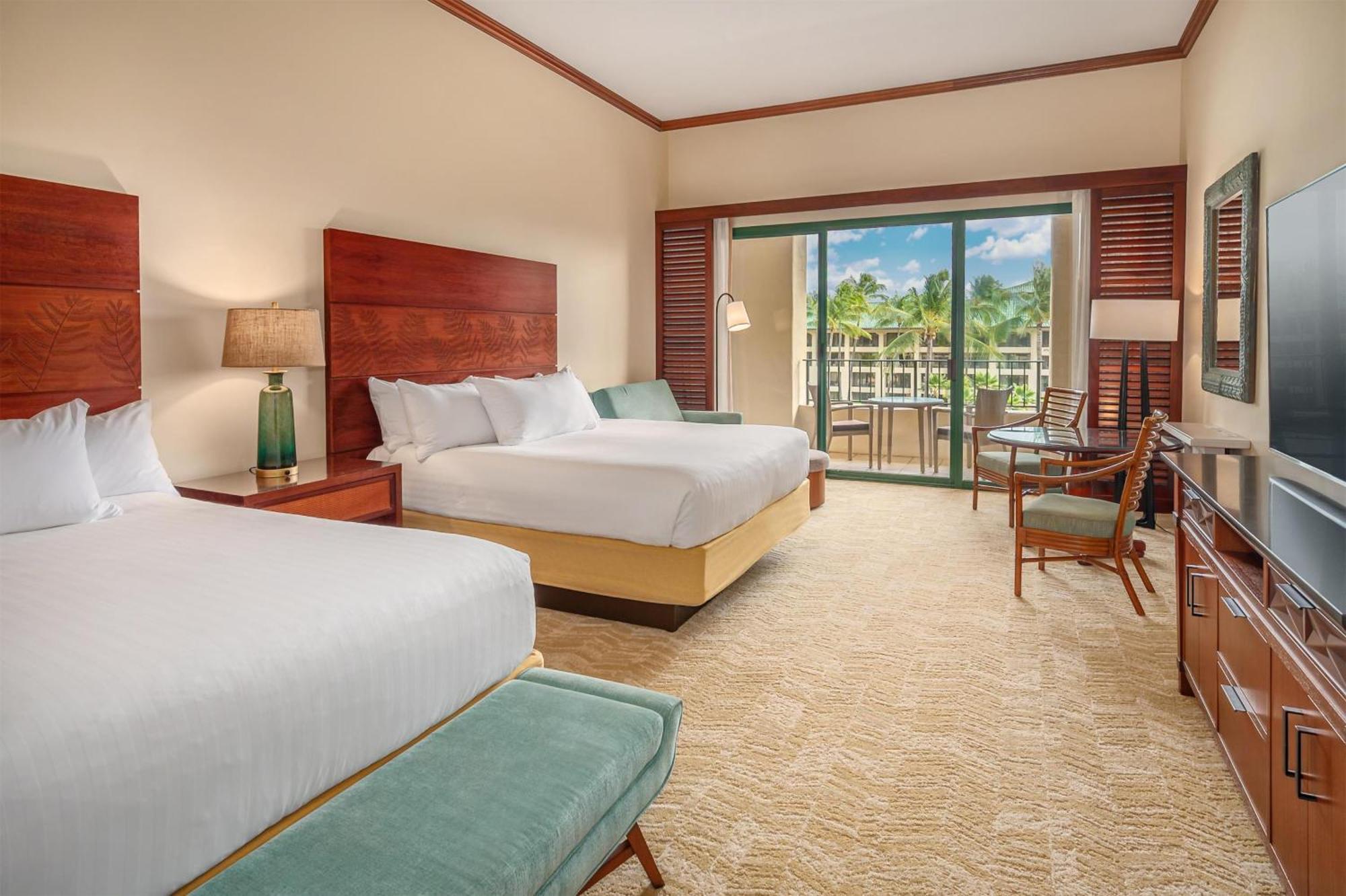 Grand Hyatt Kauai Resort & Spa Koloa Ngoại thất bức ảnh