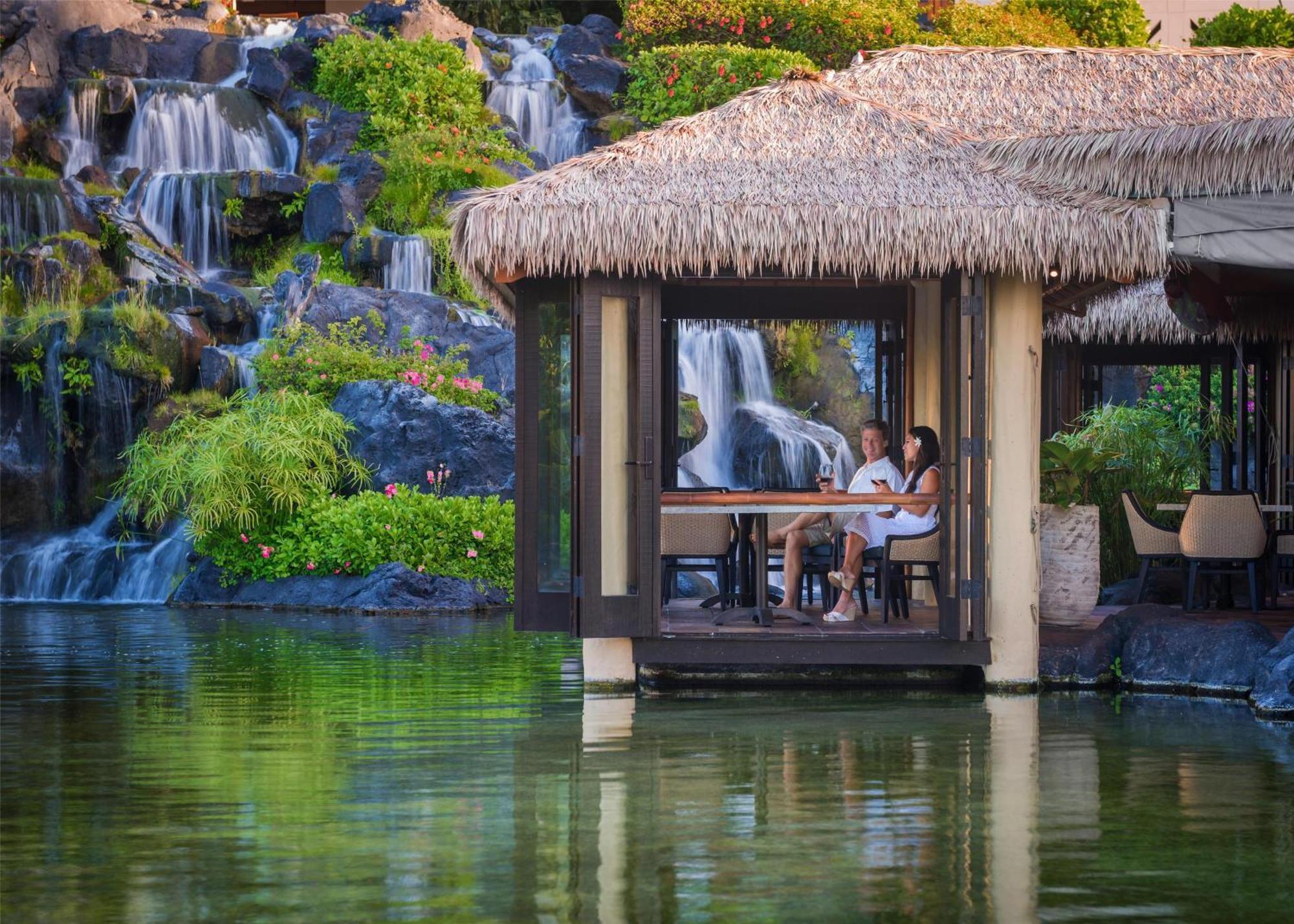 Grand Hyatt Kauai Resort & Spa Koloa Ngoại thất bức ảnh