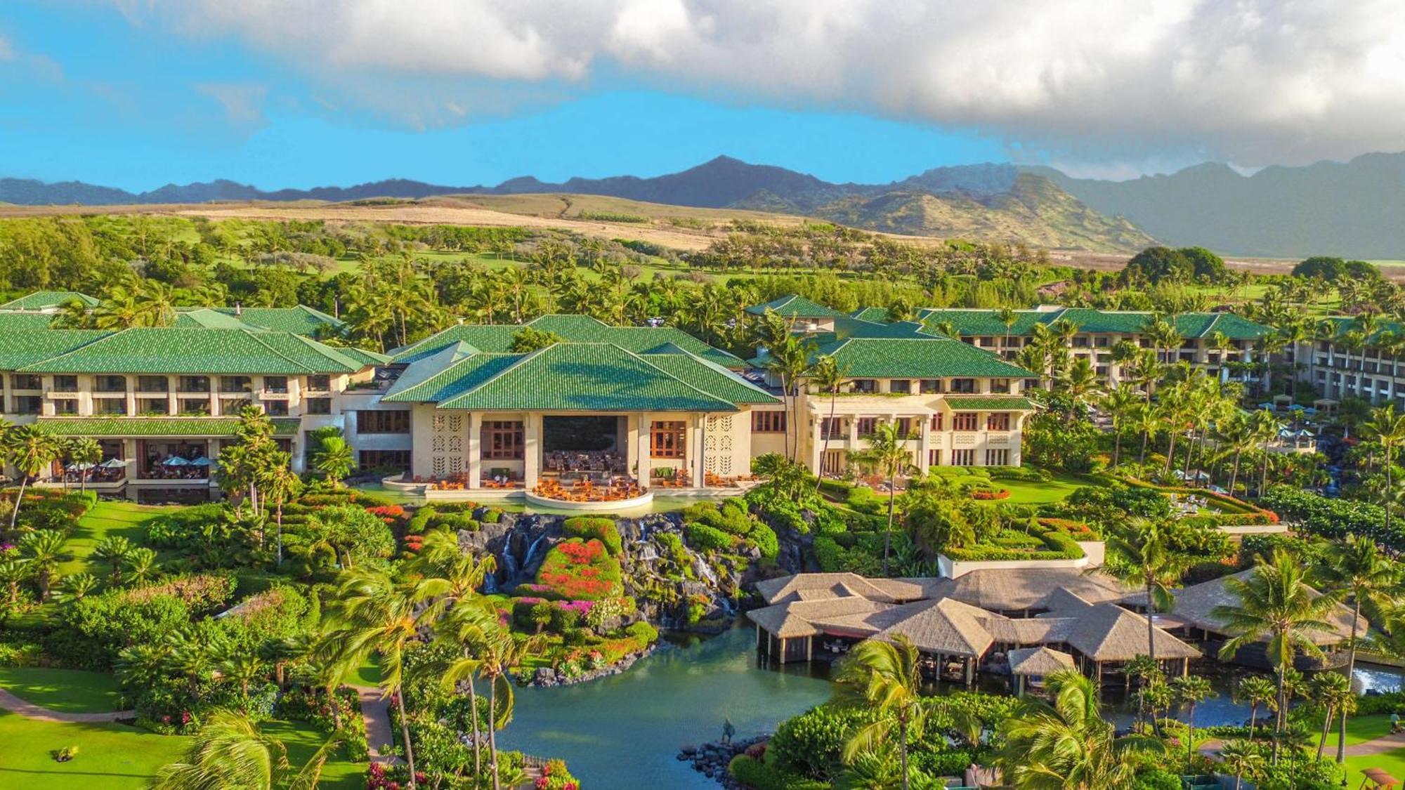 Grand Hyatt Kauai Resort & Spa Koloa Ngoại thất bức ảnh