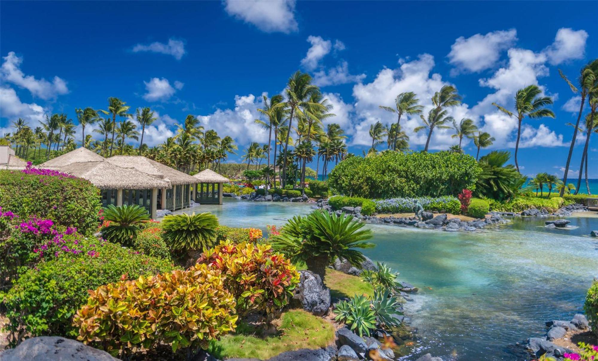 Grand Hyatt Kauai Resort & Spa Koloa Ngoại thất bức ảnh