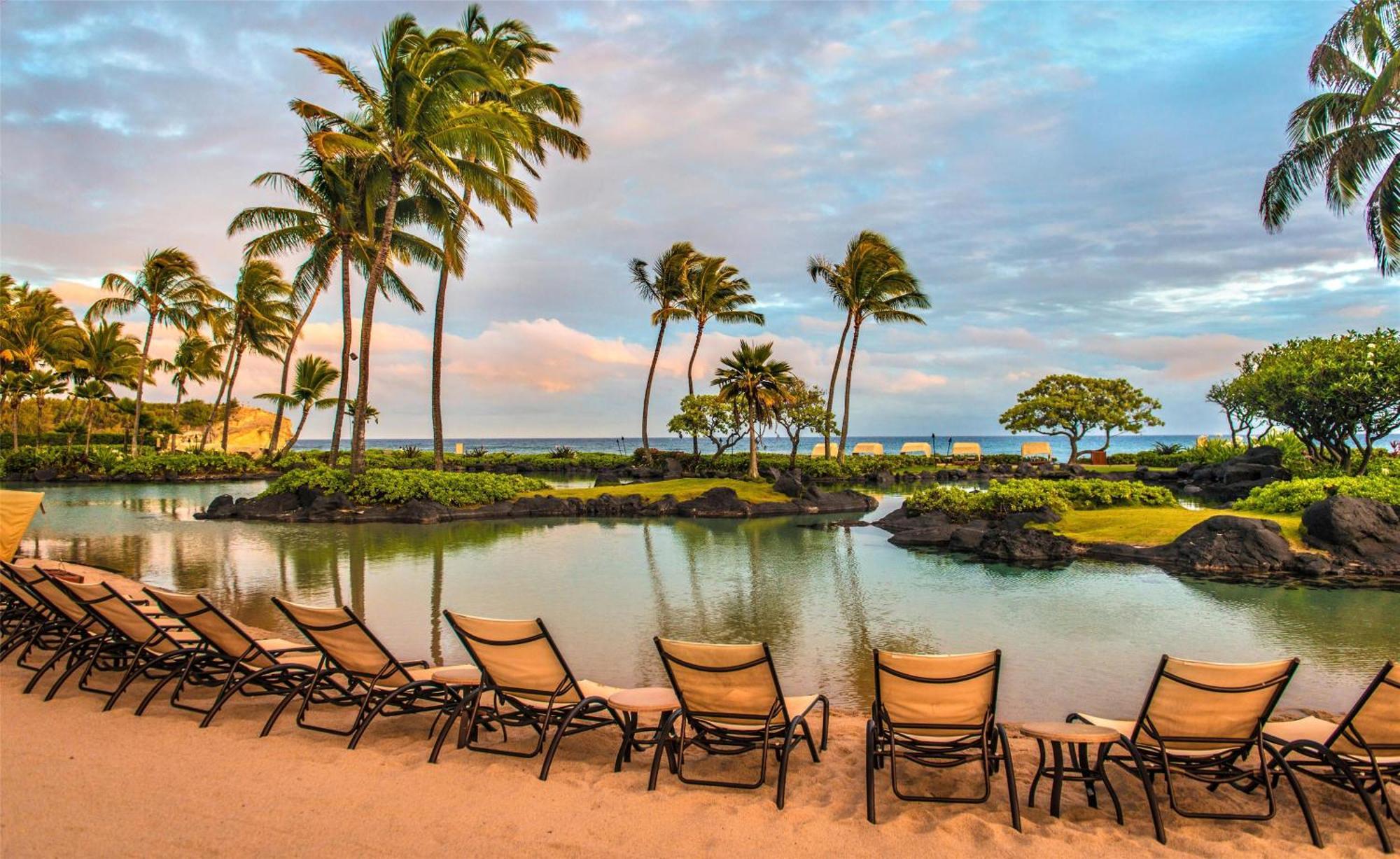 Grand Hyatt Kauai Resort & Spa Koloa Ngoại thất bức ảnh