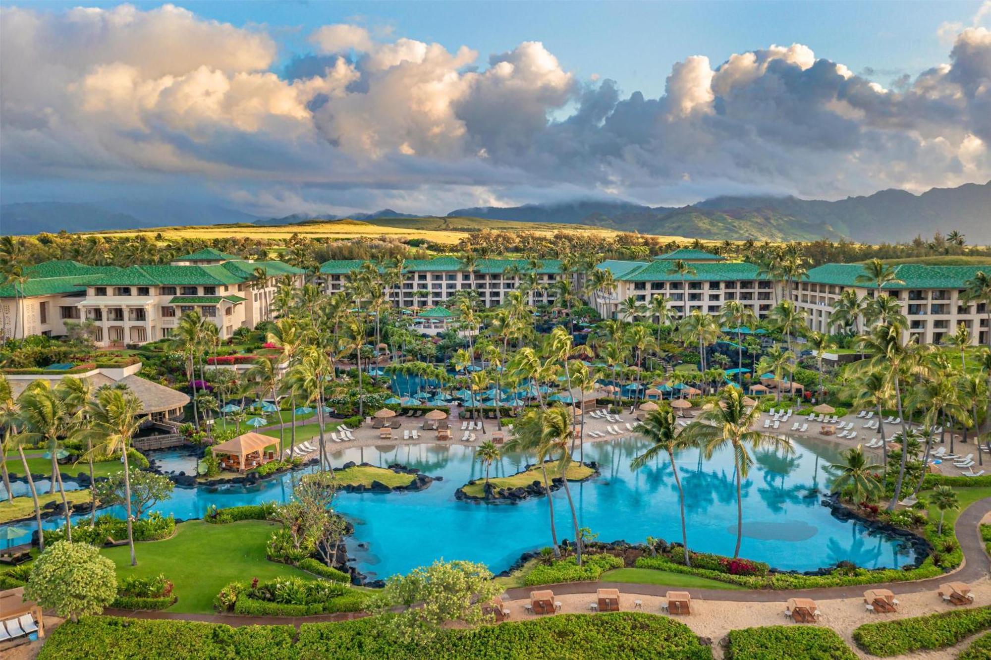 Grand Hyatt Kauai Resort & Spa Koloa Ngoại thất bức ảnh