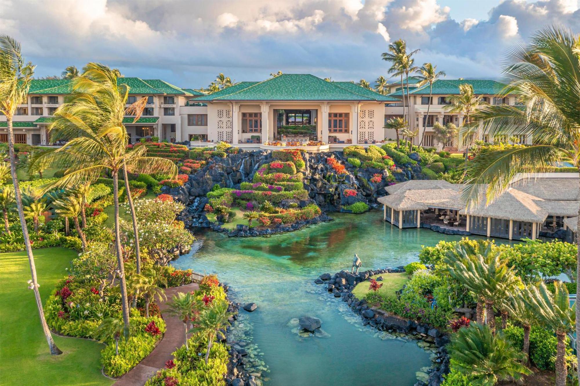 Grand Hyatt Kauai Resort & Spa Koloa Ngoại thất bức ảnh