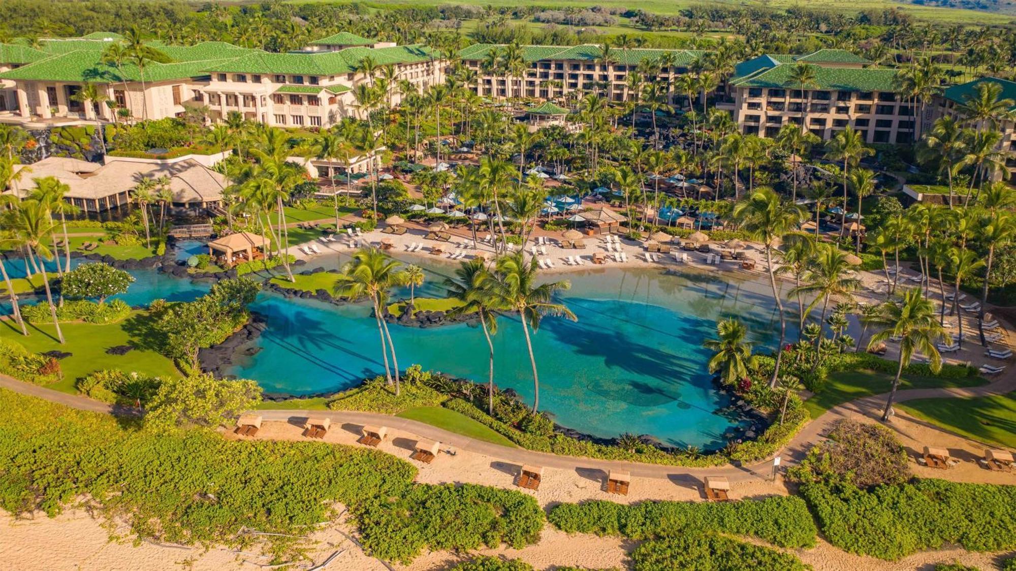 Grand Hyatt Kauai Resort & Spa Koloa Ngoại thất bức ảnh