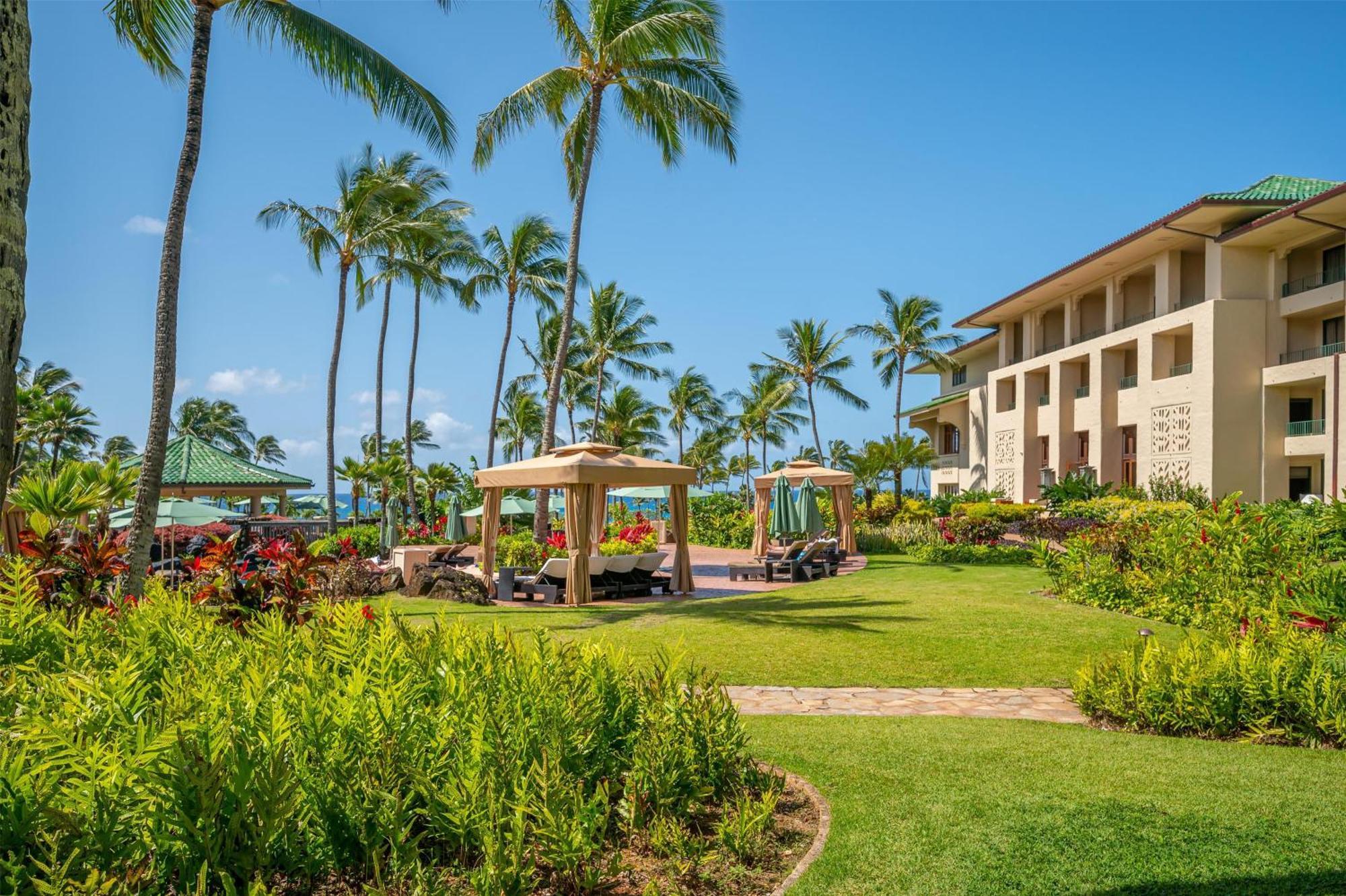 Grand Hyatt Kauai Resort & Spa Koloa Ngoại thất bức ảnh