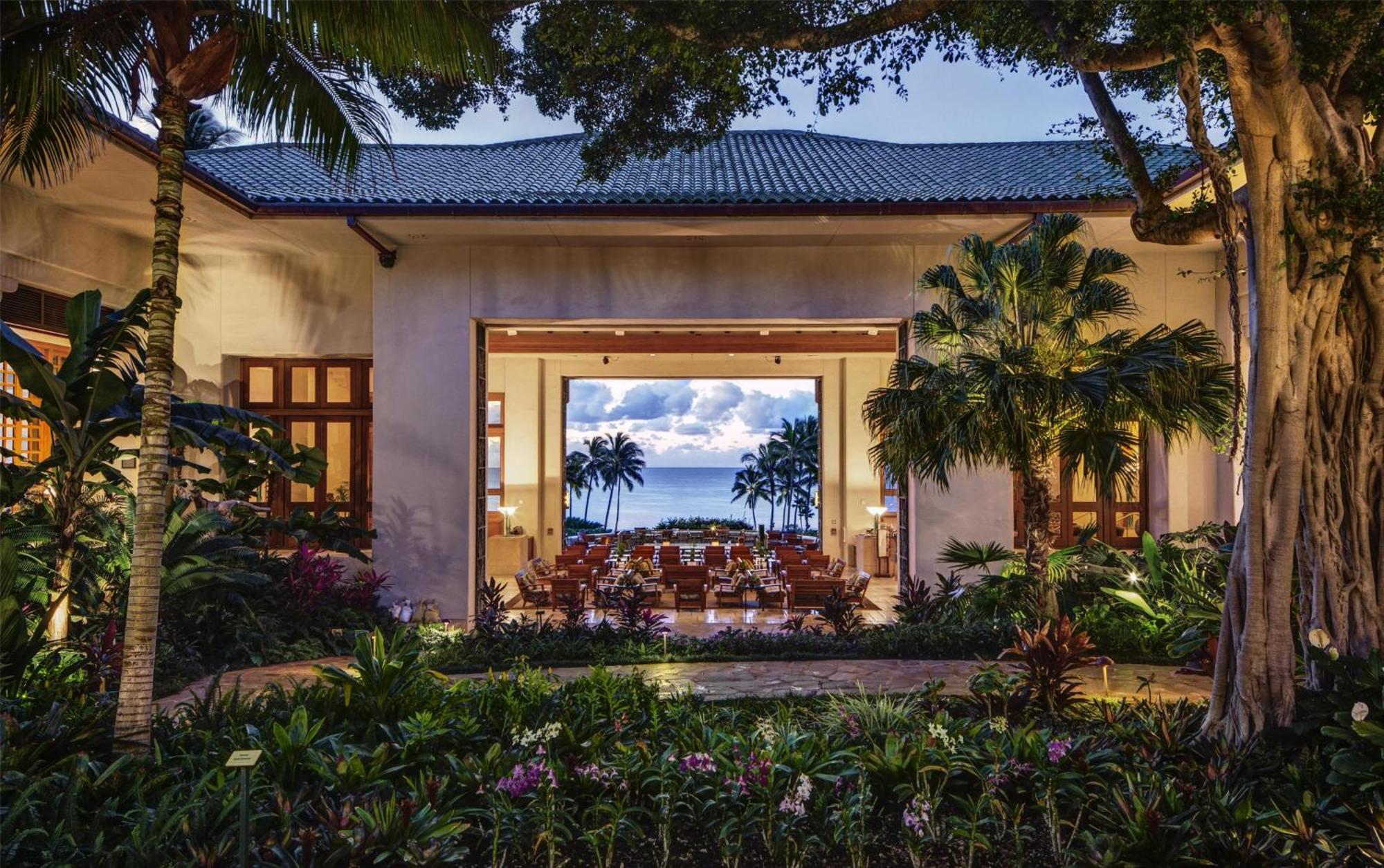 Grand Hyatt Kauai Resort & Spa Koloa Ngoại thất bức ảnh
