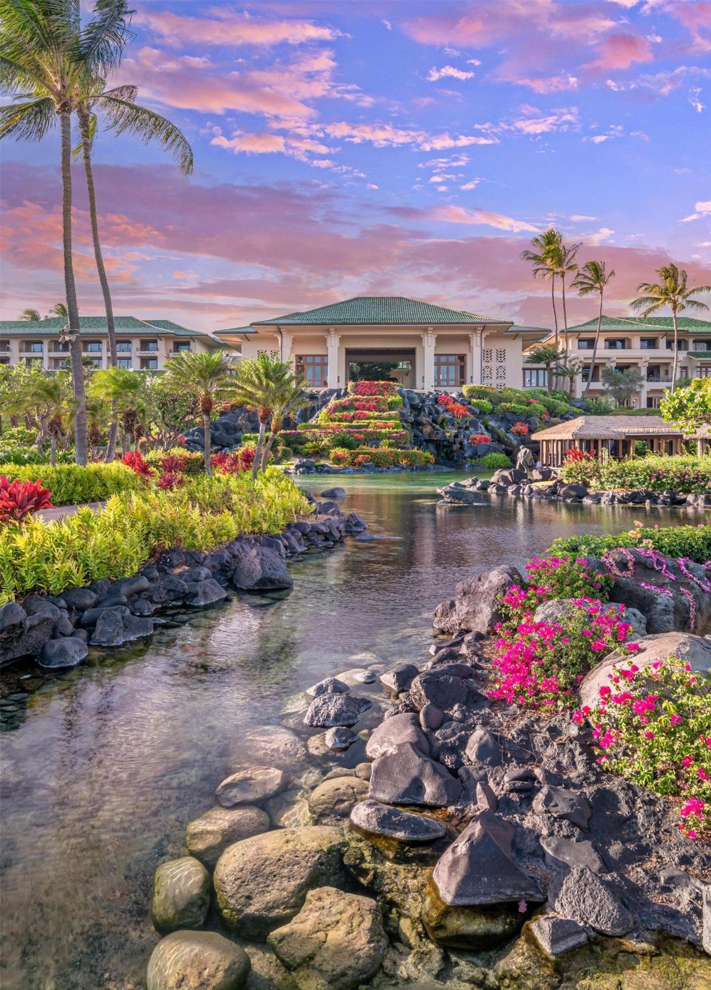 Grand Hyatt Kauai Resort & Spa Koloa Ngoại thất bức ảnh